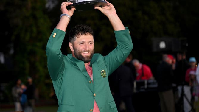Jon Rahm rewarded players who backed him in their Masters pool, so let's go back to the well for the US Open.