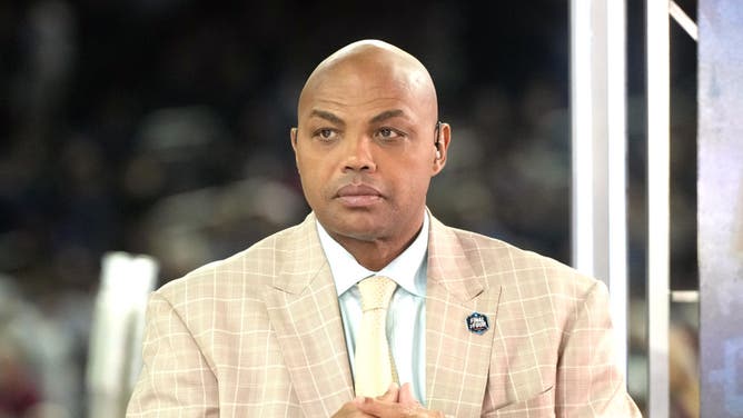 Charles Barkley Not Happy With Changes In College Sports: 'We Have Totally F***ed It Up'
