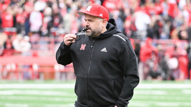 Matt Rhule returned to college by taking the head coaching job at Nebraska following a poor tenure in the NFL with the Carolina Panthers.