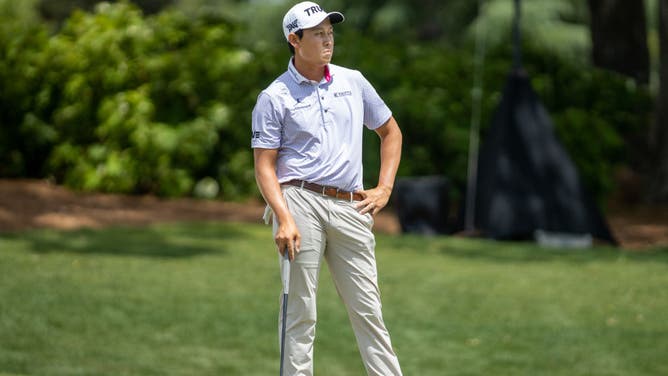 PGA Tour player Dylan Wu asks if PGA Tour players need to 