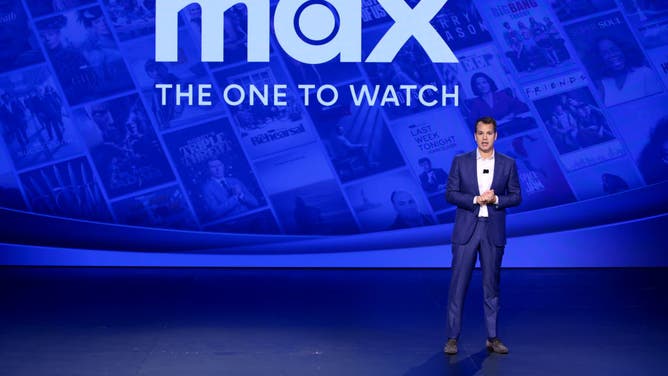 Casey Bloys, Chairman and CEO, HBO and Max Content, speaks onstage during the Warner Bros. Discovery Upfront 2023 at The Theater at Madison Square Garden on May 17, 2023 in New York City.