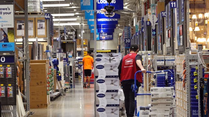 Lowe's Re-Hires Employee It Initially Fired For Punching A Shoplifter