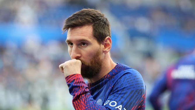 Lionel Messi PSG, Barcelona, MLS