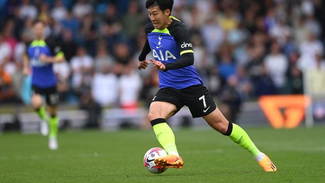 Son Heung-Min Tottenham Hotspur Spurs faced severe online racism that led to a police investigation.