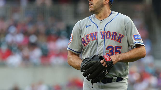 New York Mets starter Justin Verlander
