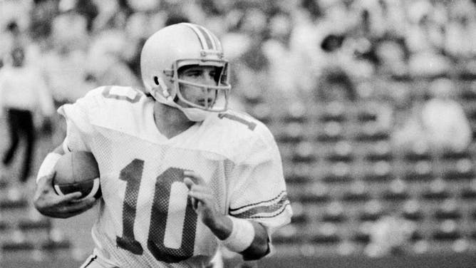 Former Ohio State QB Art Schlichter Gets A Day In Jail After Sentencing On Drug Charge