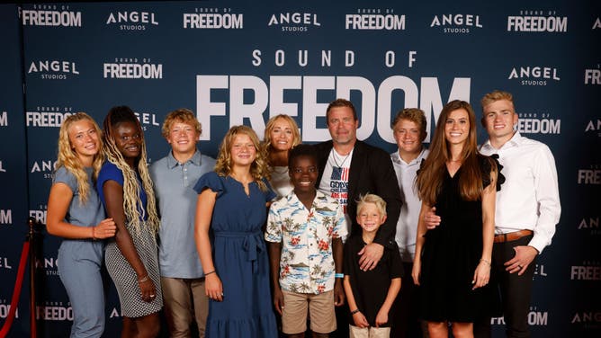 Sound of Freedom premiered in July and has grossed $175 million.