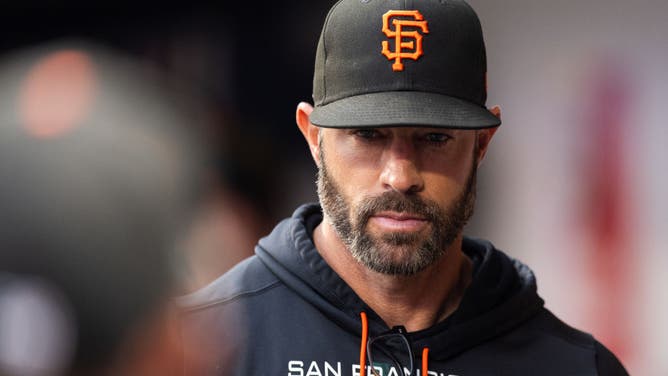 Giants Fire Manager Gabe Kapler After One Playoff Appearance In Four Seasons
