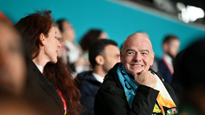 Gianni Infantino