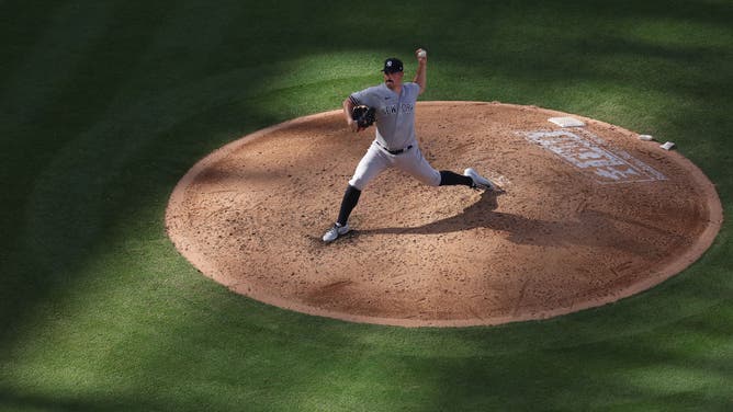 Carlos Rodon Blows Kiss To Angry, Booing Fans In Latest Yankees ...