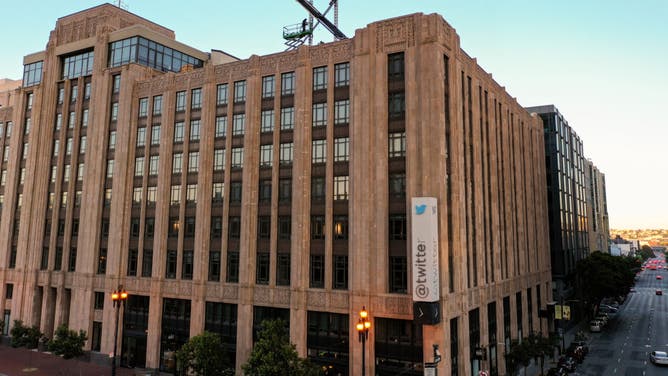 San Francisco Files Complaint About New 'X' Logo On Former Twitter Headquarters