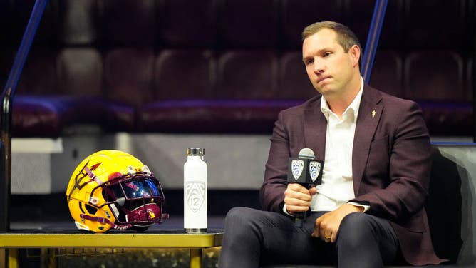 Arizona State Will Self-Impose Bowl In 2023 Ban Amid NCAA Investigation