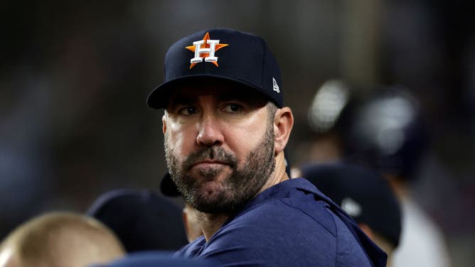 Justin Verlander trade deadline