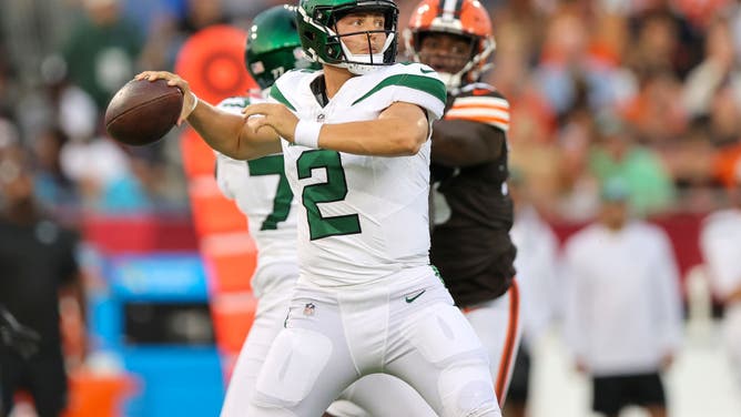 Over six million Americans tuned in to see New York Jets quarterback Zach Wilson during the NFL Hall of Fame Game, a preseason contest against the Cleveland Browns.