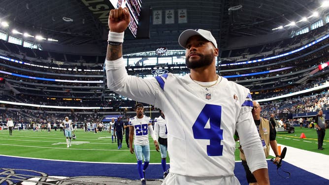 ESPN overrated Dallas Cowboys QB Dak Prescott in large part because he's the Dallas Cowboys quarterback.