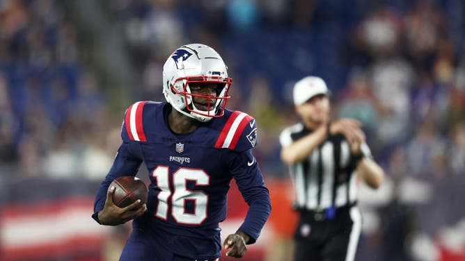 Just 10 days after signing QB Malik Cunningham, Bill Belichick and the New England Patriots cut him from the roster.