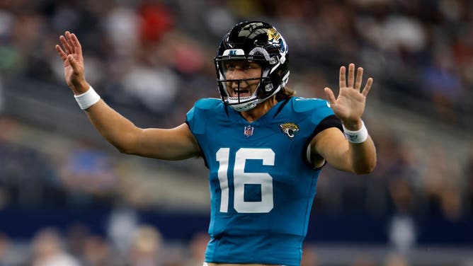Jacksonville QB Trevor Lawrence among candidates to replace Bengals' Joe Burrow atop QB pay scale.