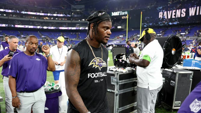 No more excuses left for Baltimore Ravens quarterback Lamar Jackson, who needs to contend in the AFC North this NFL season, but more importantly, win some playoff games.