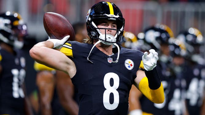 Kenny Pickett, George Pickens and the Pittsburgh Steelers first-team offense went five-for-five on touchdown drives this NFL preseason.