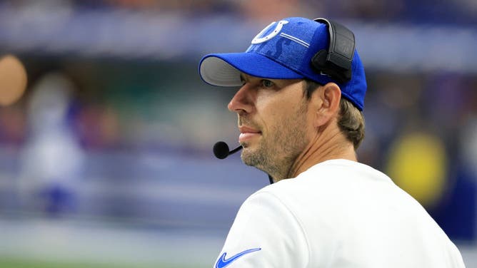 Indianapolis Colts head coach Shane Steichen could be in for a long season in the AFC South.