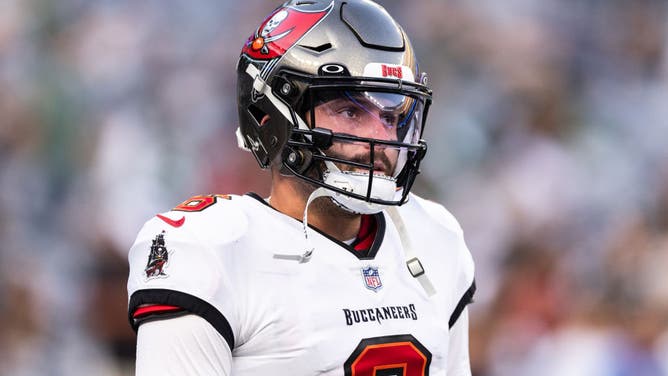 The Tampa Bay Buccaneers go from Tom Brady to Baker Mayfield, which likely means a long NFL season for the team that won the NFC South last year.