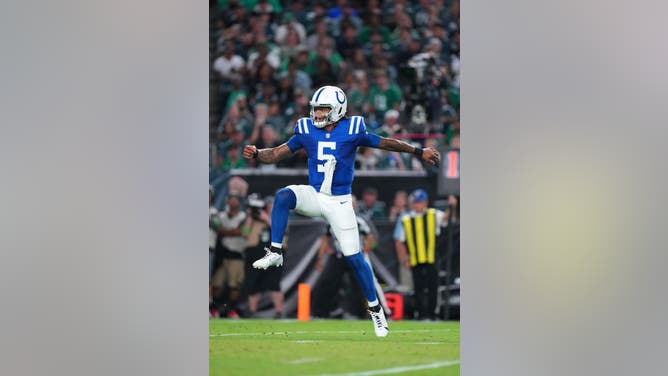 Colts Anthony Richardson has suffered multiple injuries as Andrew Luck once did.