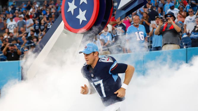 Expect a bounce-back season from Ryan Tannehill and the Tennessee Titans and that starts with a Week 1 game against the New Orleans Saints.