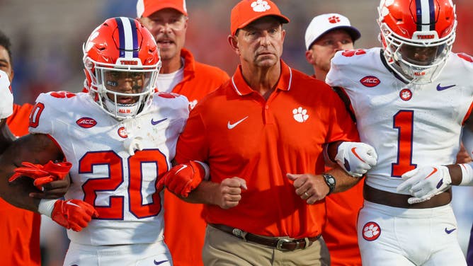 Dabo Swinney Suggests Clemson Should Lose Some More Games To Drop Bandwagon Fans