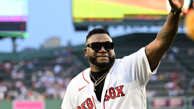 David Ortiz, from the Dominican Republic, is one of the most beloved athletes in the United States of America.