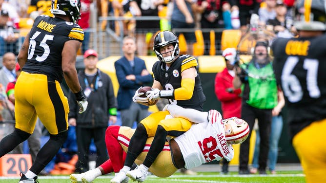 Like the Giants, the Pittsburgh Steelers and Kenny Pickett are underrated after a poor Week 1 and face an overrated Cleveland Browns team after their dominating win over the Bengals. Take the Steelers at home on Monday Night Football with another NFL betting pick.