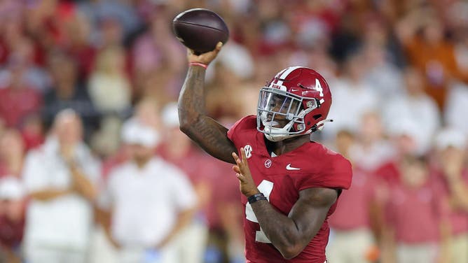 Stephen A. Smith displayed a complete lack of CFB knowledge on ESPN's First Take, making major gaffes surrounding Alabama QB Jalen Milroe.