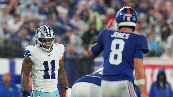 Micah Parsons and the Dallas Cowboys defense tormented Daniel Jones and the New York Giants offense, but the Arizona Cardinals present a much easier test and offer a great bounce-back opportunity to lock the Giants with a Week NFL betting selection.
