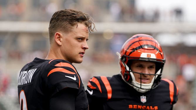 Andrew Whitworth Suggests Joe Burrow Injury Could Make Bengals Stronger In 2024