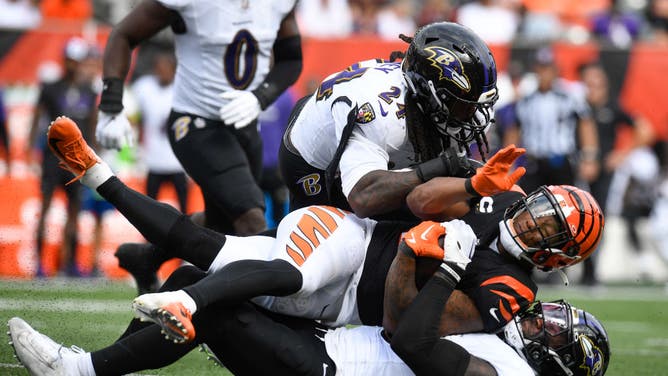 The AFC North showed again this past NFL Sunday that it is the league's best division.