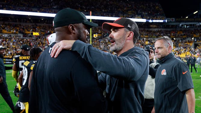 Mike Tomlin owns Kevin Stefanski and that makes the Steelers a great NFL betting pick in Week 11.