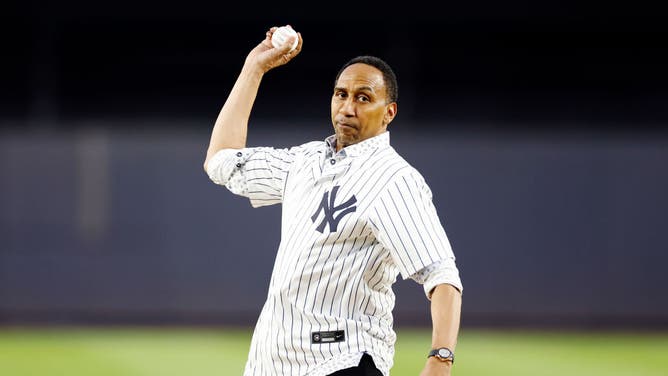 MLB savant Stephen A. Smith went on ESPN and talked about beer prices following the historic Shohei Ohtani deal with the Los Angeles Dodgers.