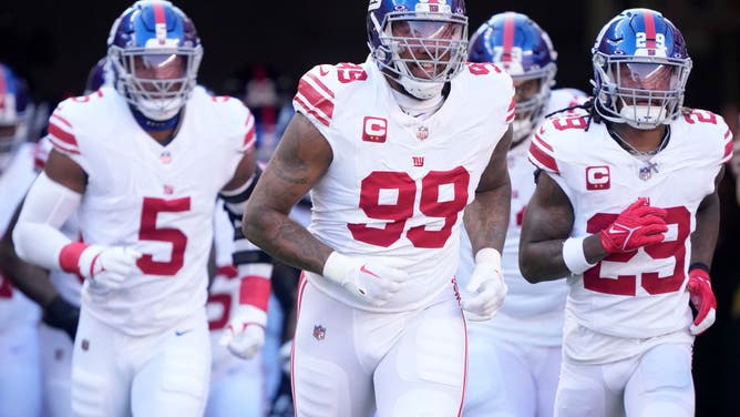 Giants trade Leonard Williams to seahawks.