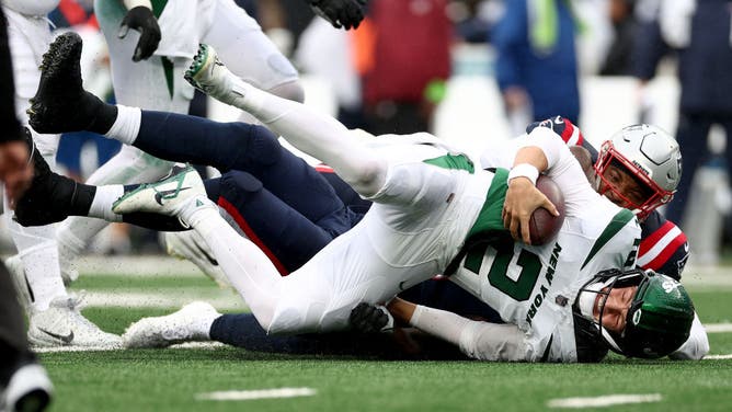 Jets/Patriots was exactly the ugly game we thoguht it would be when we backed the UNDER with one of our Week 3 NFL betting picks.