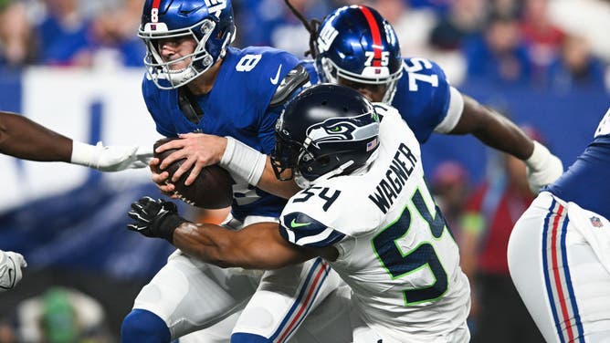 The Giants trade of Leonard Williams to the Seahawks improves Seattle's defensive front.