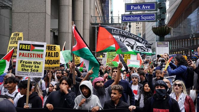 students at places like Harvard have supported Hamas over Israel