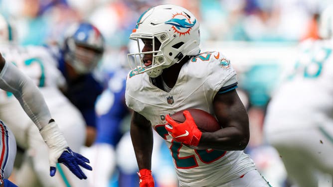Mike McDaniel Was Right All Along About Dolphins Running Backs