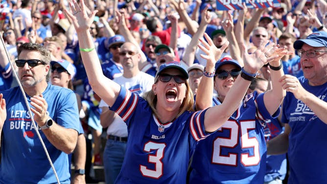 Bills fans will indeed be at the Dolphins game, just not 33,000 of them.