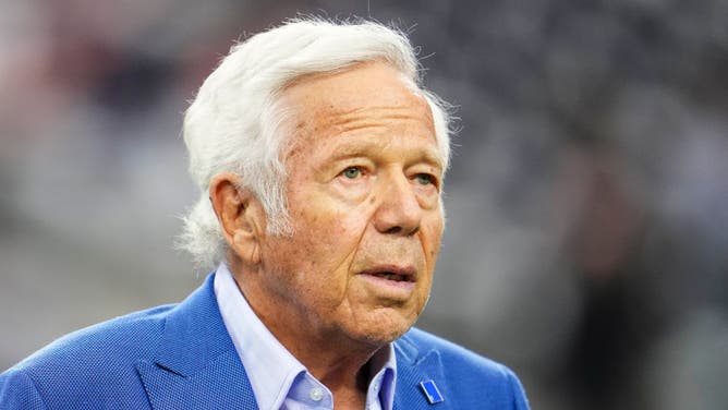 Patriots owner Robert Kraft has to decided when rather than if to fire Bill Belichick.