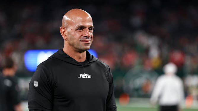 Robert Saleh is among a trio of coaches who may need to finish strong to avoid being fired on Black Monday