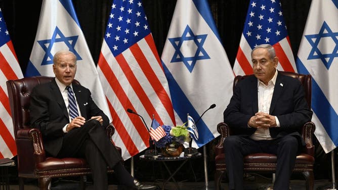 U.S. extends support to Israel