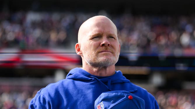 Bills coach Sean McDermott fired the team's coach on Tuesday