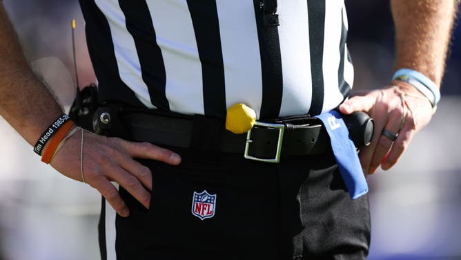 NFL referees made multiple game-altering calls on Sunday in Week 7, including in the Colts-Browns and Steelers-Rams games.
