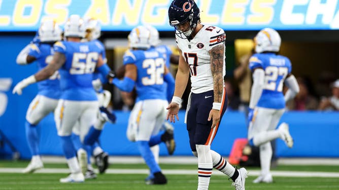 NBC aired a boring game between the Los Angeles Chargers and Chicago Bears on Sunday Night Football and should expect low viewership.