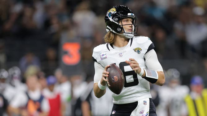 Week 10 presents the perfect opportunity to fade Trevor Lawrence and the Jacksonville Jaguars with an NFL betting pick. Or, fade me. That might be the better play.