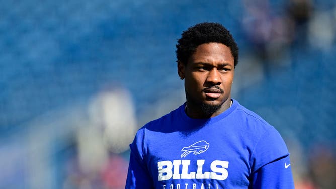 Stefon Diggs Needs To Leave The Bills, According To Brother Trevon